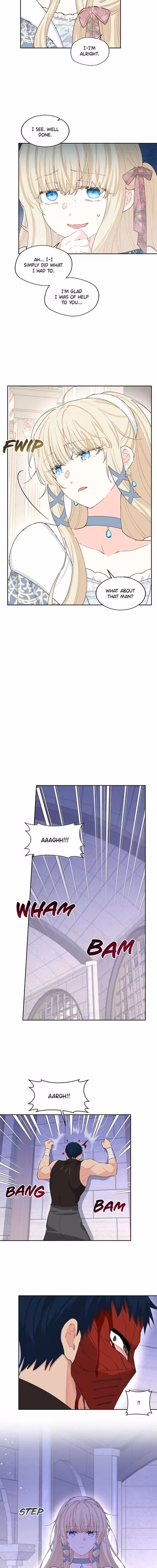 I'm All Out of Health! - Chapter 83 - Part 6