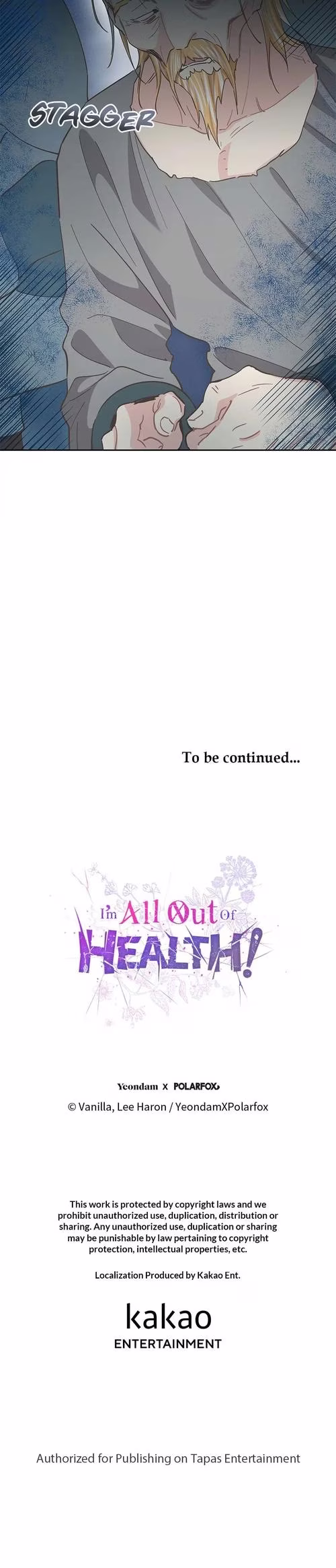 I'm All Out of Health! - Chapter 83 - Part 15