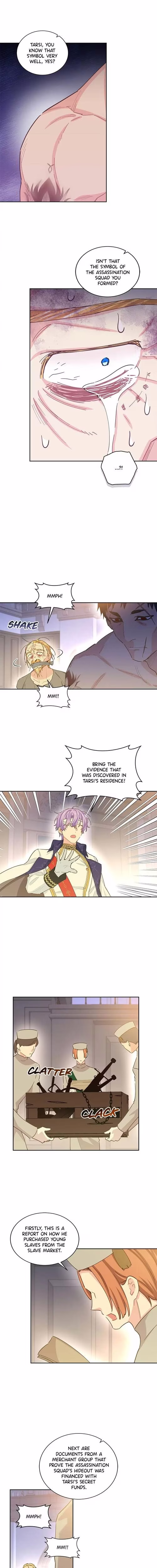 I'm All Out of Health! - Chapter 84 - Part 5