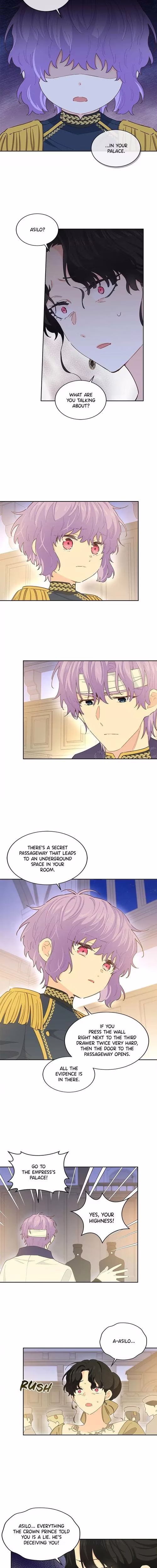 I'm All Out of Health! - Chapter 85 - Part 3