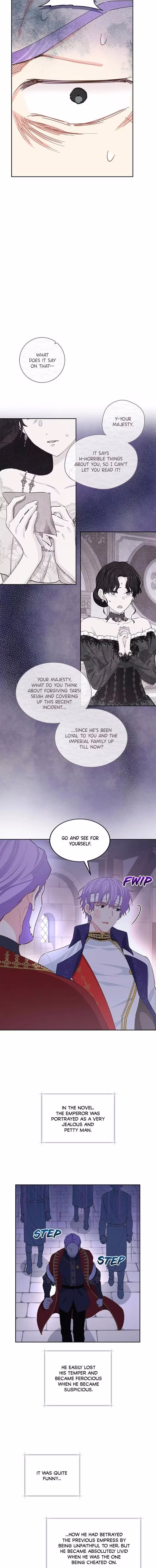 I'm All Out of Health! - Chapter 86 - Part 7