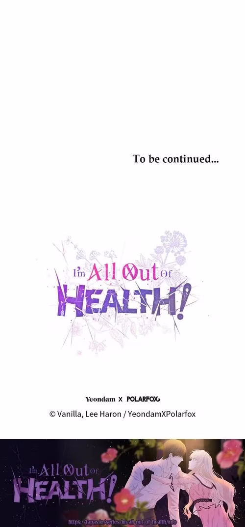 I'm All Out of Health! - Chapter 86 - Part 16