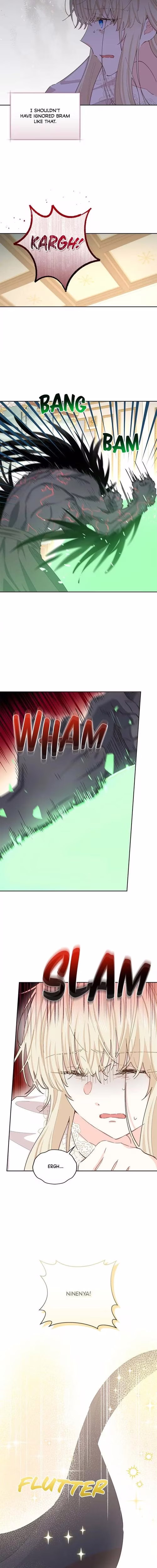 I'm All Out of Health! - Chapter 87 - Part 3