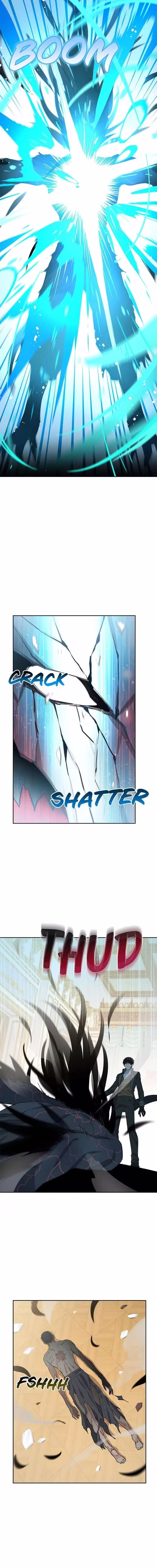 I'm All Out of Health! - Chapter 87 - Part 6