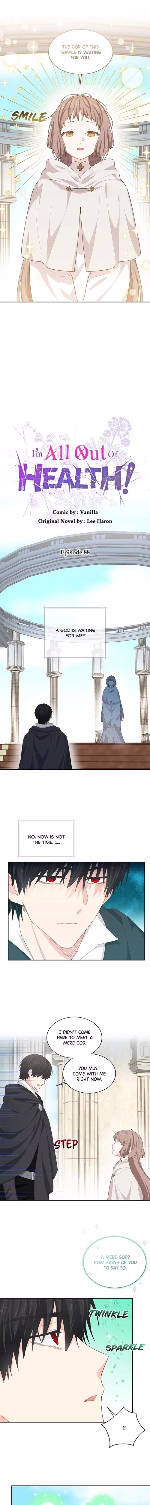 I'm All Out of Health! - Chapter 88 - Part 7