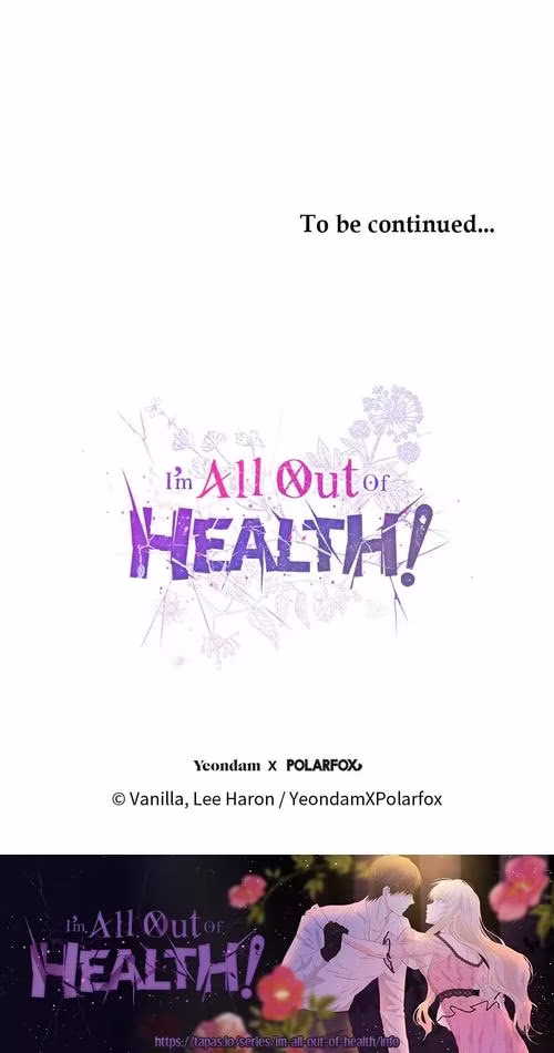 I'm All Out of Health! - Chapter 88 - Part 16