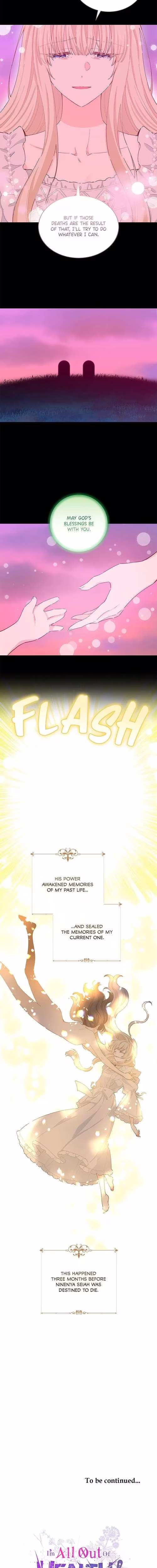 I'm All Out of Health! - Chapter 89 - Part 17