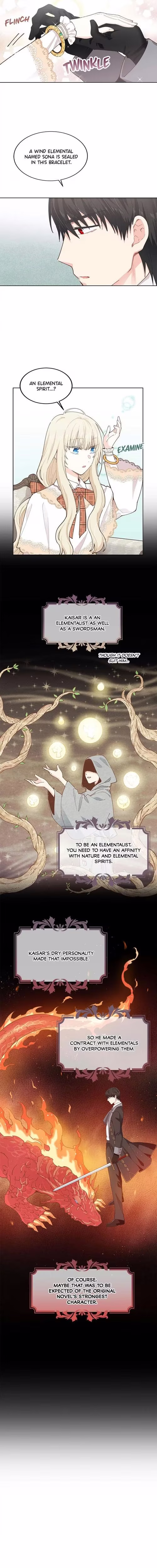 I'm All Out of Health! - Chapter 9 - Part 4