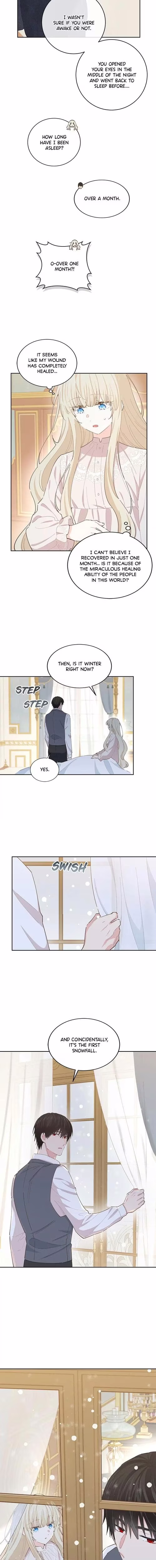 I'm All Out of Health! - Chapter 90 - Part 3