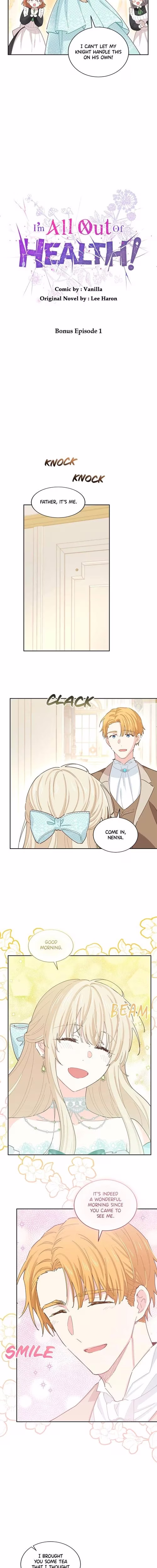 I'm All Out of Health! - Chapter 91 - Part 5