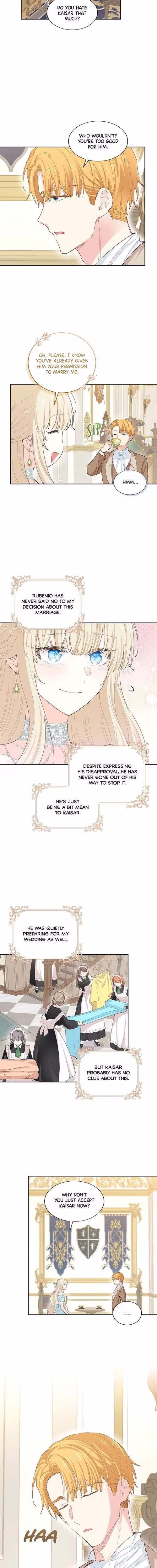 I'm All Out of Health! - Chapter 91 - Part 7