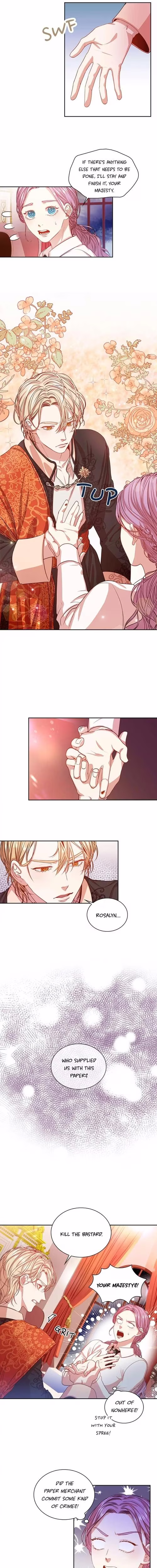 I'm the Tyrant's Secretary - Chapter 10 - Part 3