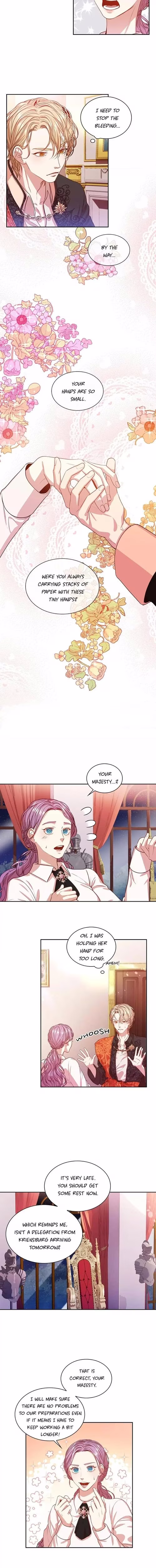 I'm the Tyrant's Secretary - Chapter 10 - Part 4