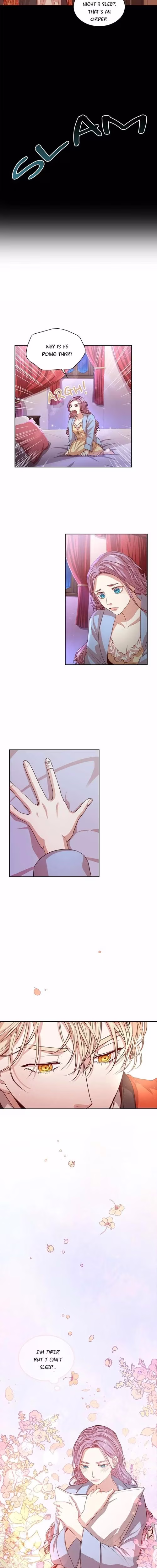 I'm the Tyrant's Secretary - Chapter 10 - Part 8