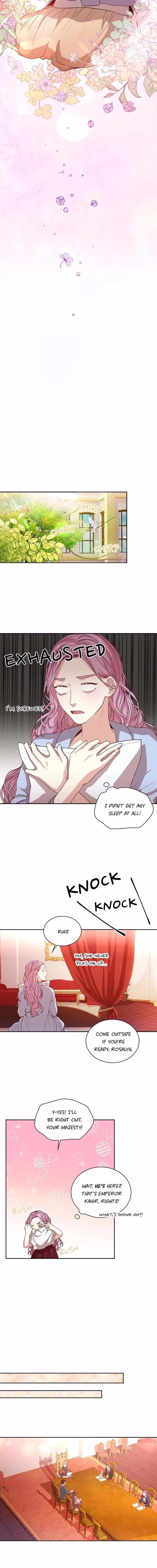 I'm the Tyrant's Secretary - Chapter 10 - Part 9