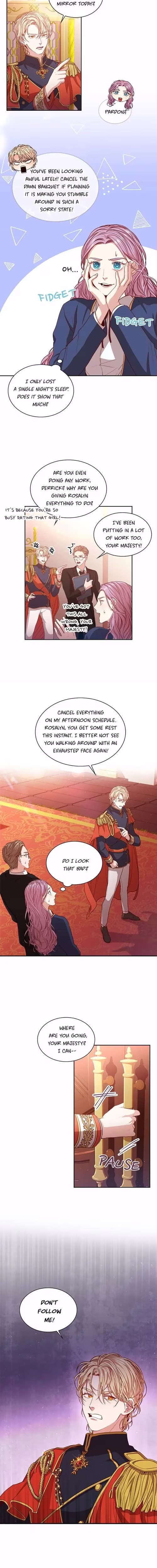 I'm the Tyrant's Secretary - Chapter 10 - Part 11