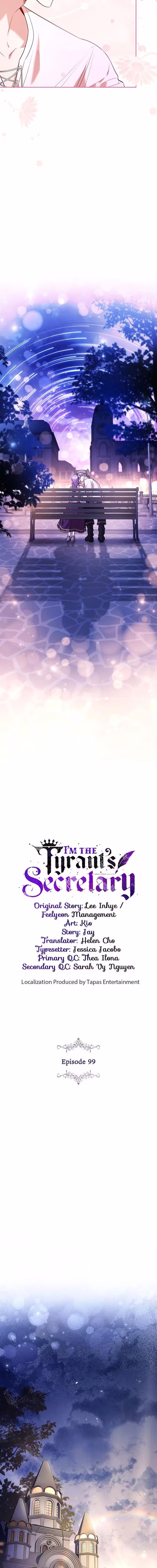 I'm the Tyrant's Secretary - Chapter 100 - Part 5