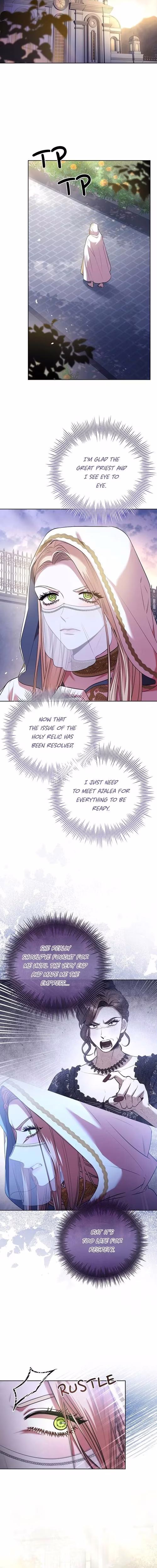 I'm the Tyrant's Secretary - Chapter 100 - Part 6