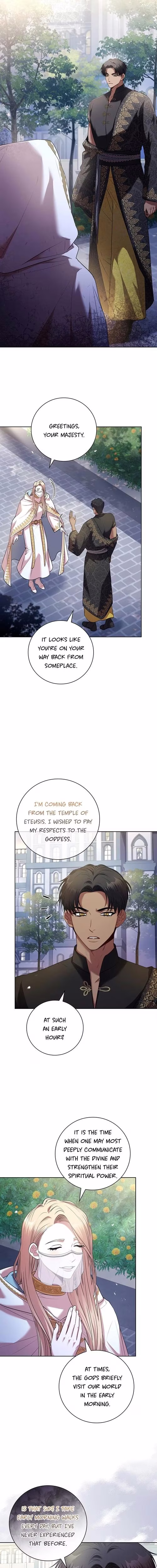 I'm the Tyrant's Secretary - Chapter 100 - Part 7