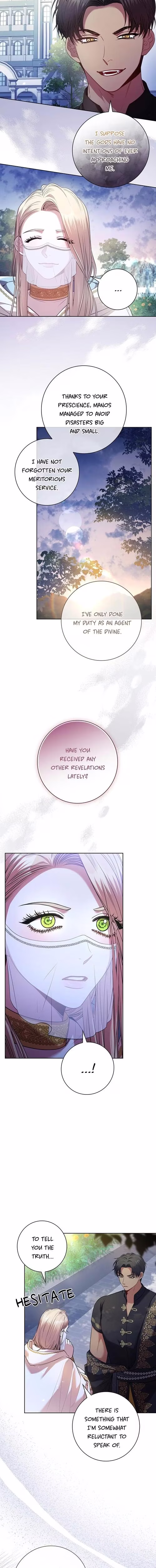 I'm the Tyrant's Secretary - Chapter 100 - Part 8