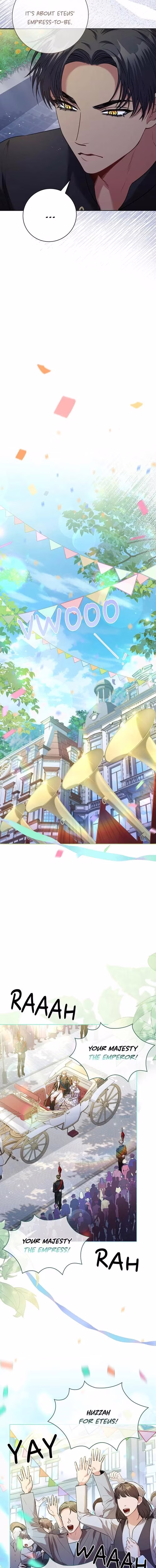 I'm the Tyrant's Secretary - Chapter 100 - Part 9