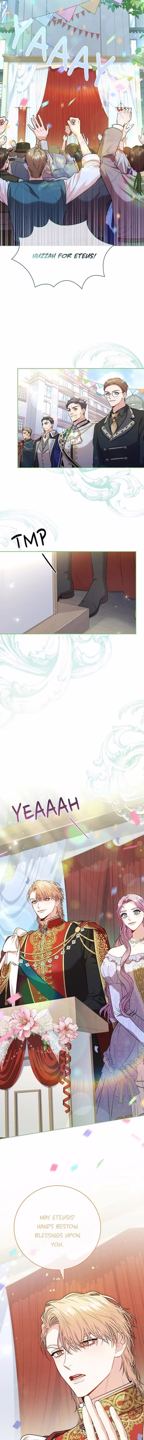 I'm the Tyrant's Secretary - Chapter 100 - Part 11