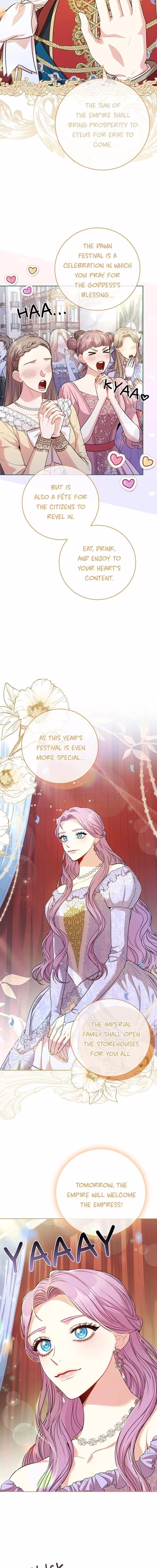 I'm the Tyrant's Secretary - Chapter 100 - Part 12