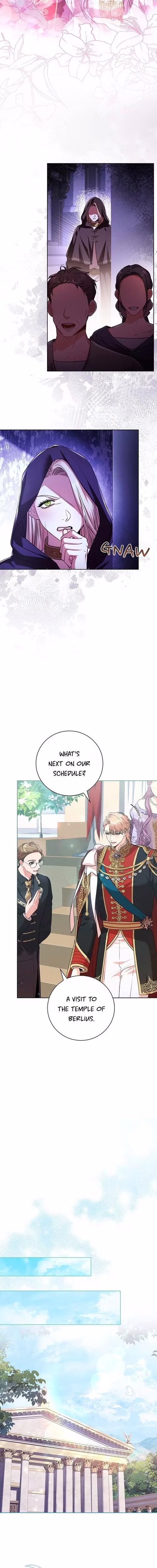 I'm the Tyrant's Secretary - Chapter 100 - Part 14