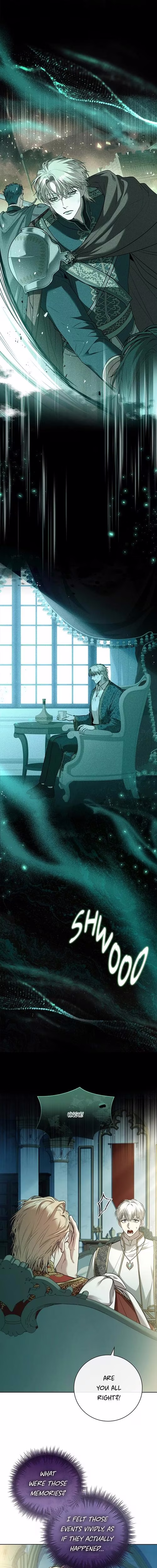 I'm the Tyrant's Secretary - Chapter 101 - Part 5