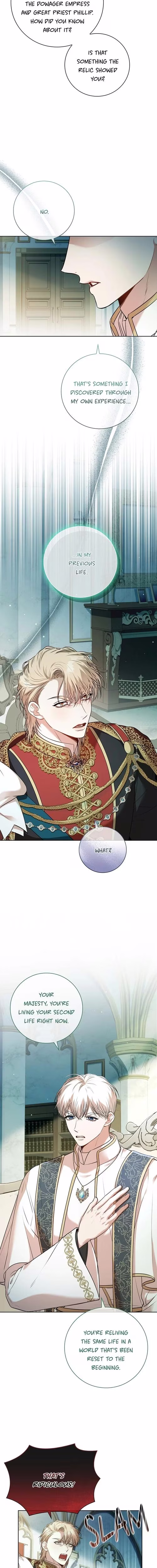 I'm the Tyrant's Secretary - Chapter 101 - Part 7