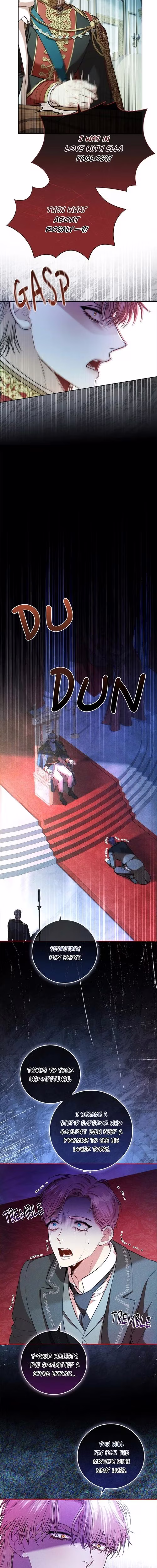 I'm the Tyrant's Secretary - Chapter 101 - Part 8