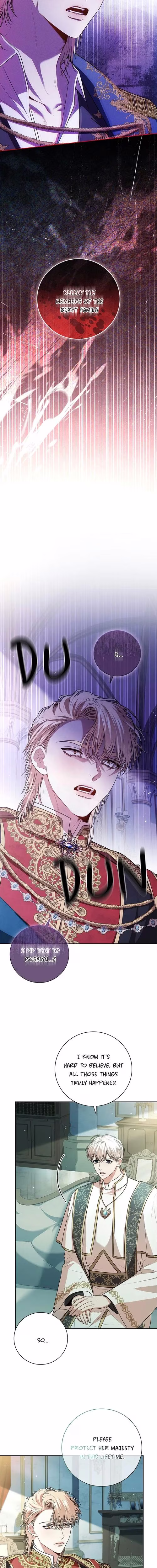 I'm the Tyrant's Secretary - Chapter 101 - Part 9