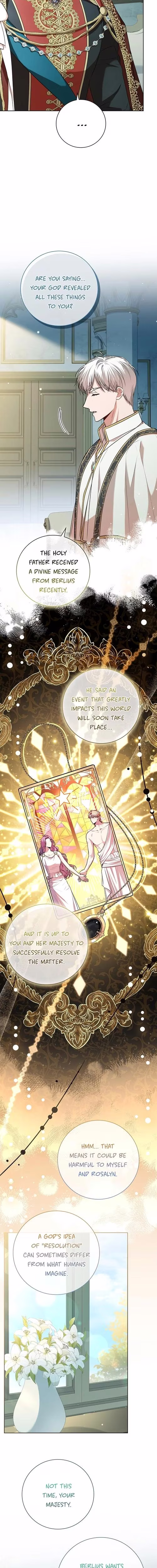 I'm the Tyrant's Secretary - Chapter 101 - Part 10