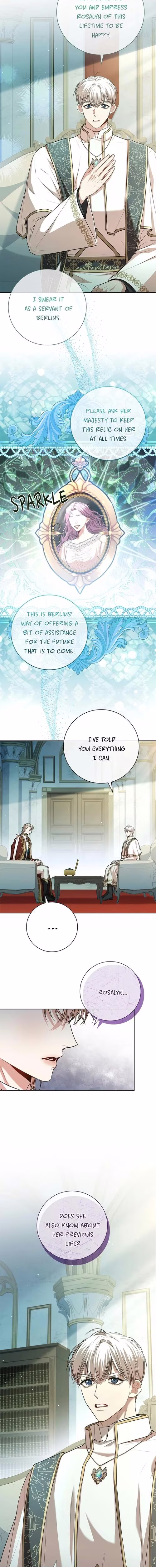 I'm the Tyrant's Secretary - Chapter 101 - Part 11