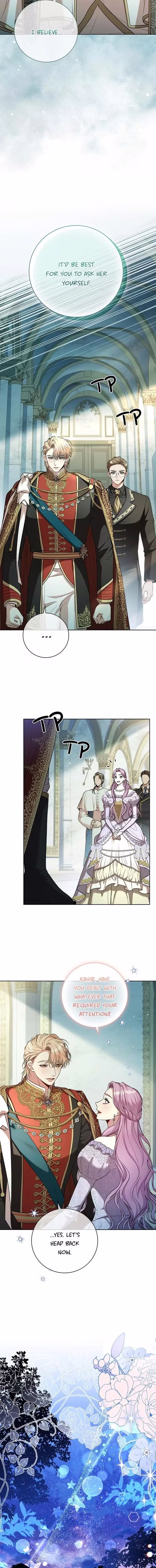 I'm the Tyrant's Secretary - Chapter 101 - Part 12