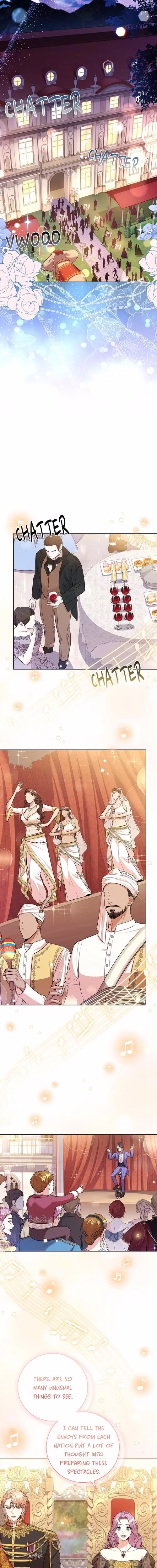 I'm the Tyrant's Secretary - Chapter 101 - Part 13