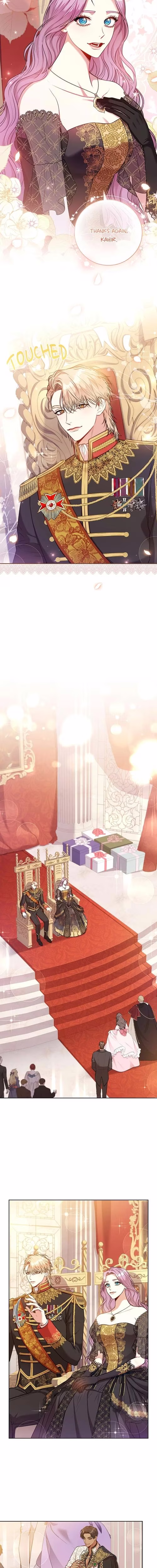 I'm the Tyrant's Secretary - Chapter 101 - Part 15