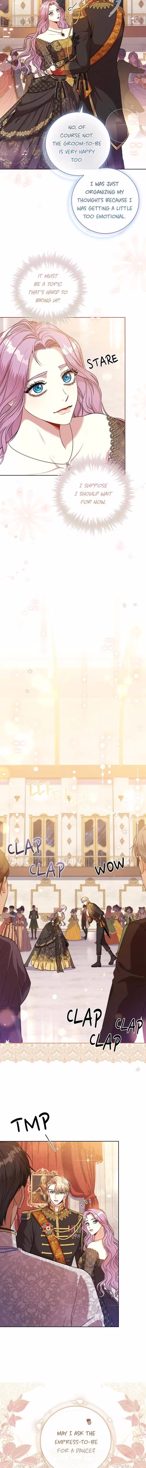 I'm the Tyrant's Secretary - Chapter 101 - Part 17