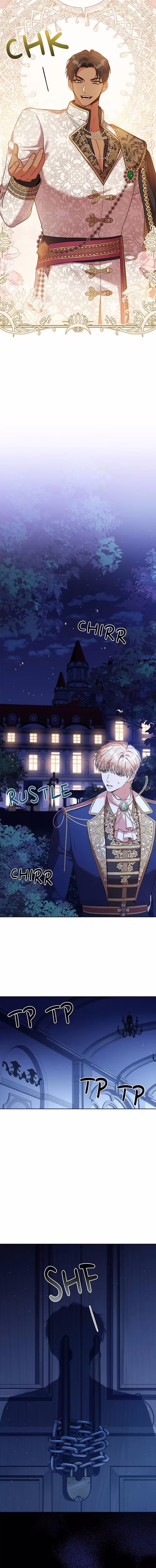 I'm the Tyrant's Secretary - Chapter 101 - Part 18