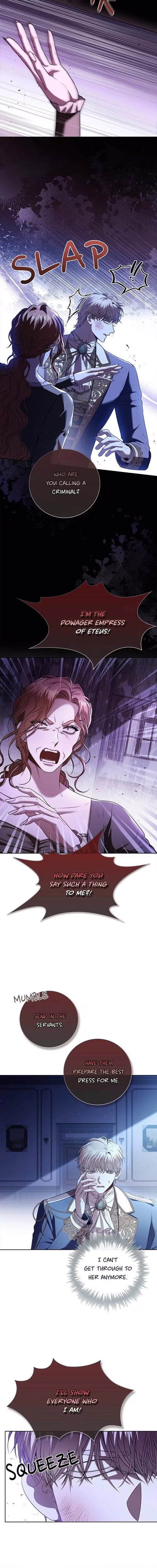 I'm the Tyrant's Secretary - Chapter 102 - Part 3