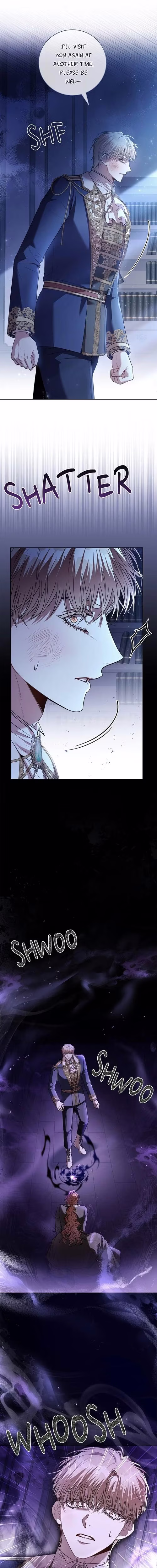 I'm the Tyrant's Secretary - Chapter 102 - Part 4