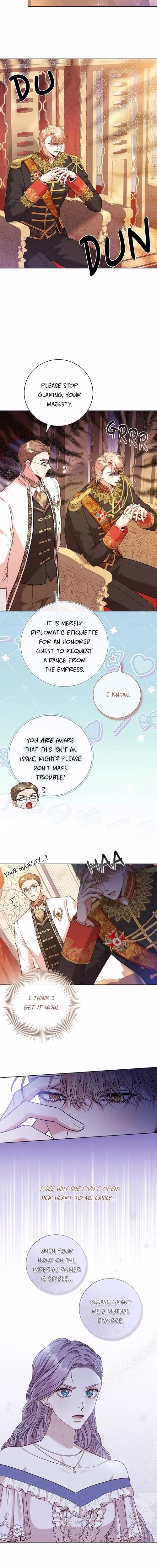 I'm the Tyrant's Secretary - Chapter 102 - Part 13