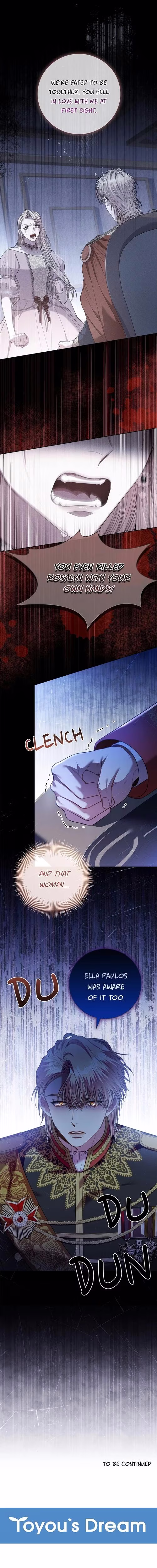 I'm the Tyrant's Secretary - Chapter 102 - Part 15