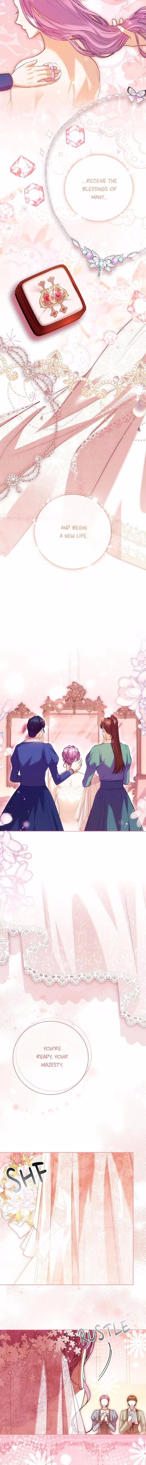 I'm the Tyrant's Secretary - Chapter 103 - Part 6