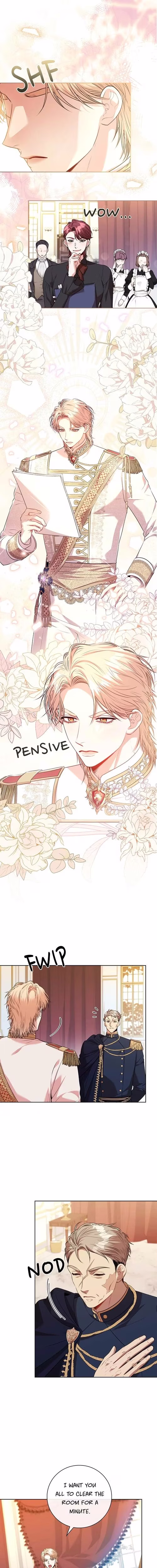 I'm the Tyrant's Secretary - Chapter 103 - Part 8