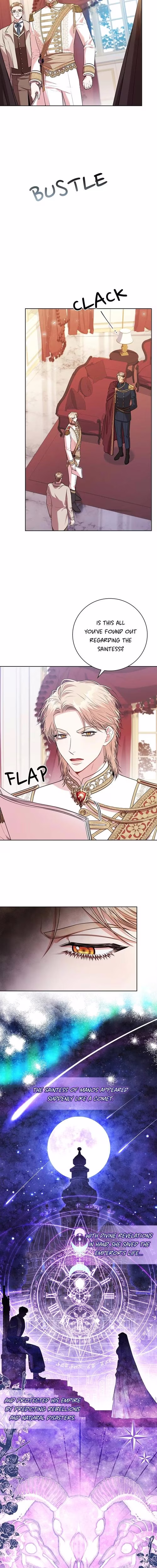 I'm the Tyrant's Secretary - Chapter 103 - Part 9