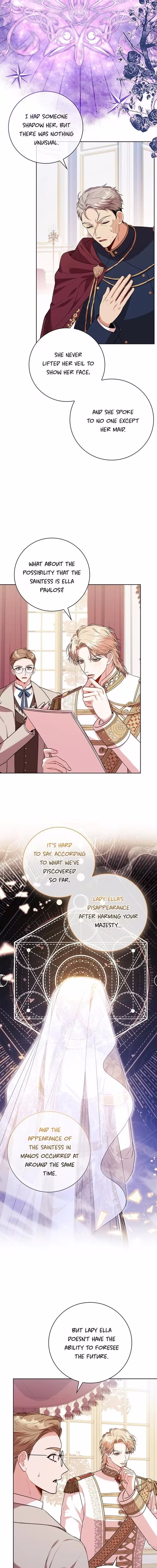 I'm the Tyrant's Secretary - Chapter 103 - Part 10