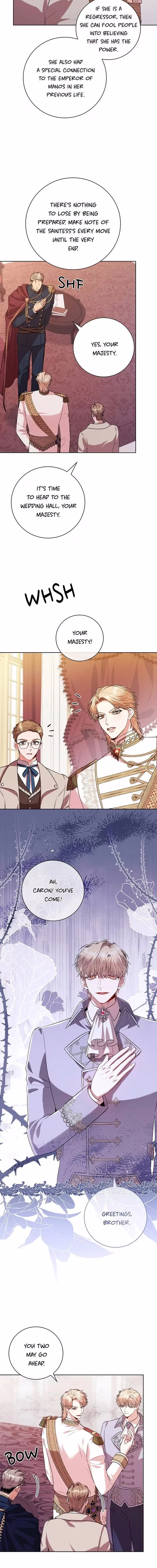 I'm the Tyrant's Secretary - Chapter 103 - Part 11