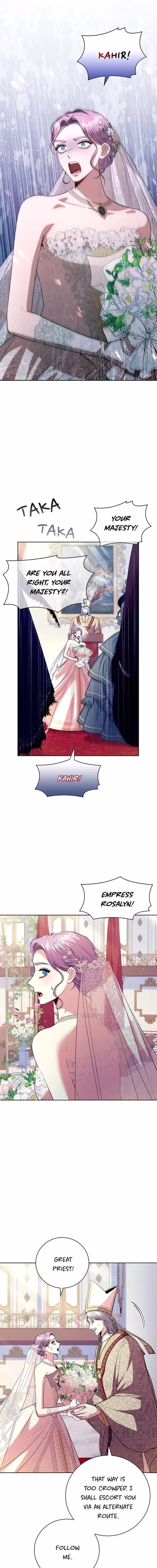 I'm the Tyrant's Secretary - Chapter 103 - Part 15