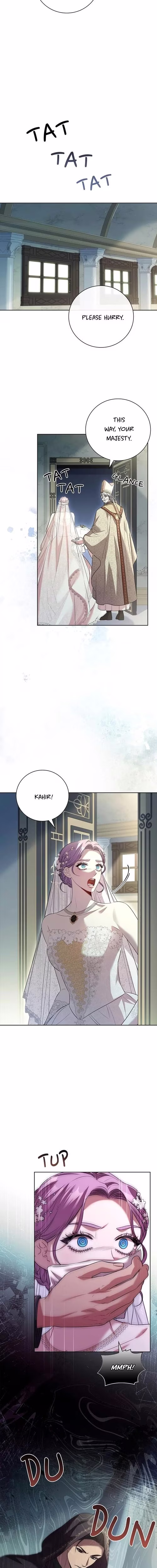 I'm the Tyrant's Secretary - Chapter 103 - Part 16